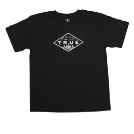 Kids True Established T-Shirt Black