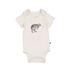 Kiwi short sleeve bodysuit | Burrow & Be