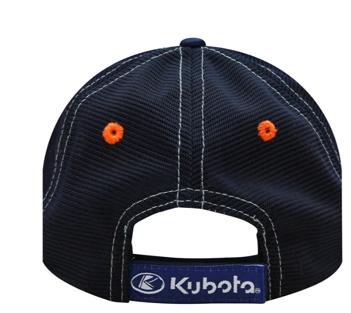 Kubota Toddler Farm Raised Velcro Back Cap