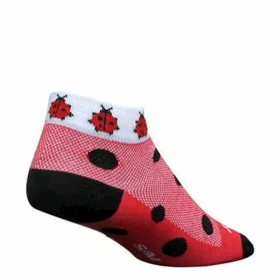 Lady Bird Women's Sports Socks