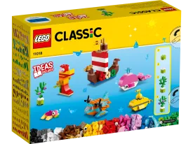 LEGO Classic: Creative Ocean Fun