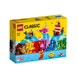 Lego Creative Ocean Fun Building Blocks (11018)