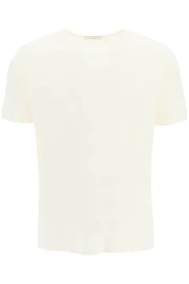 Lemaire ribbed t-shirt