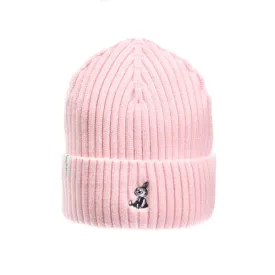 Little My Winter Hat Beanie Adult - Light Pink