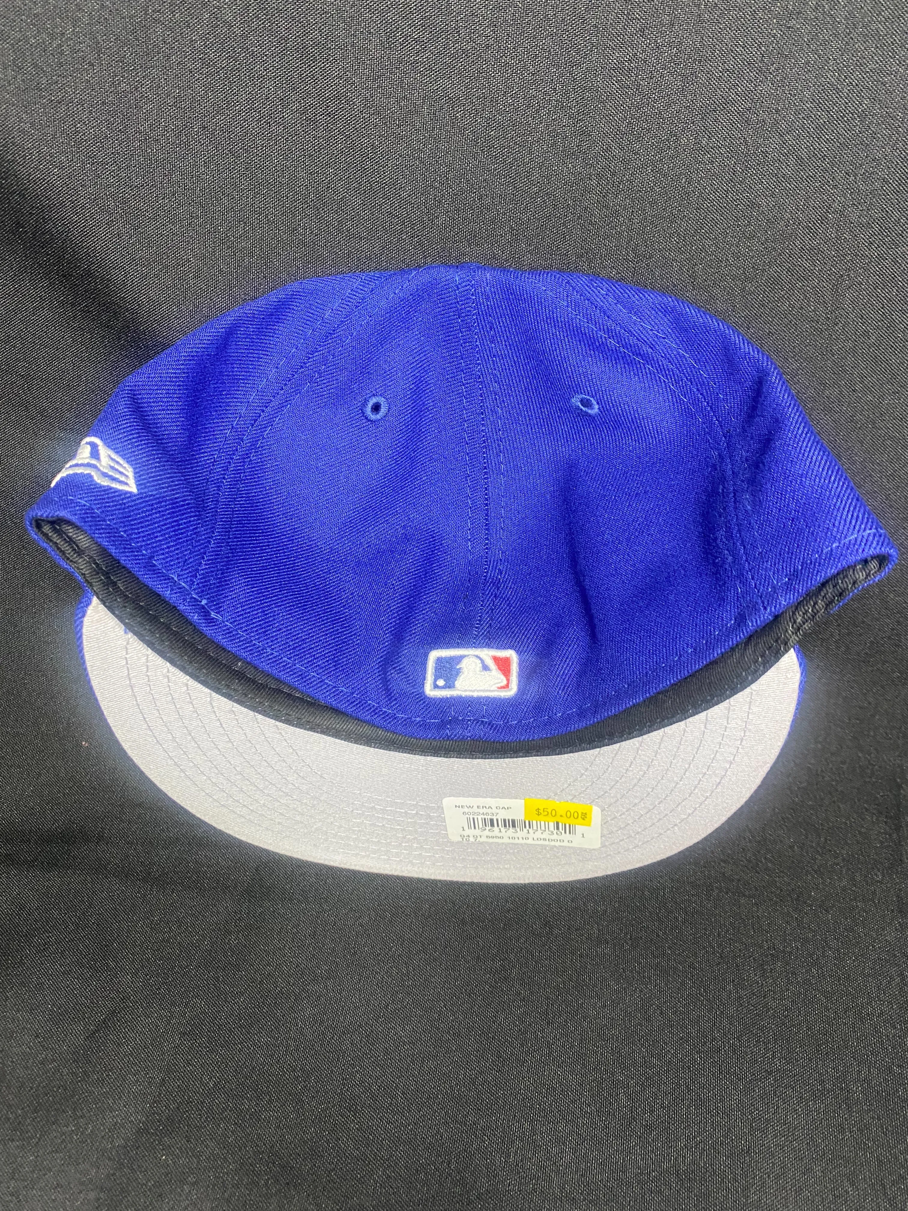 Los Angeles Dodgers West Coat 59FIFTY Fitted Hat