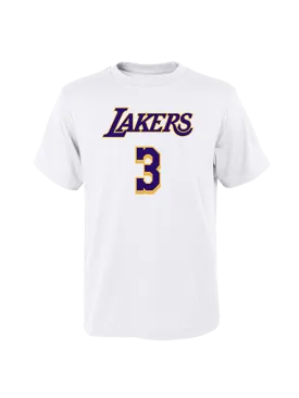 Los Angeles Lakers Anthony Davis Youth Association SS Tee