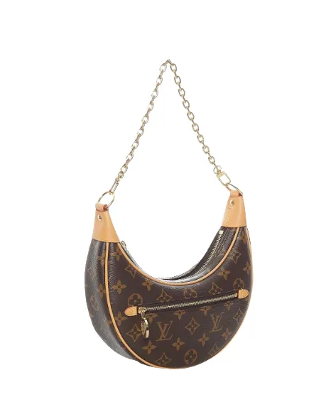 Louis Vuitton Monogram Loop shoulder bag