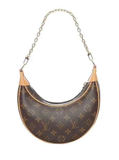 Louis Vuitton Monogram Loop shoulder bag