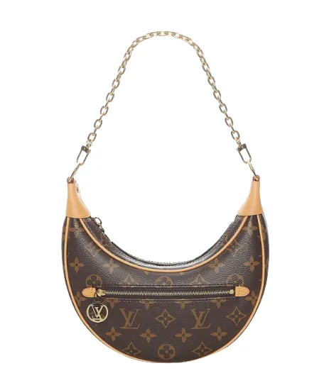 Louis Vuitton Monogram Loop shoulder bag