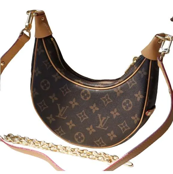 Louis Vuitton Monogram Loop shoulder bag