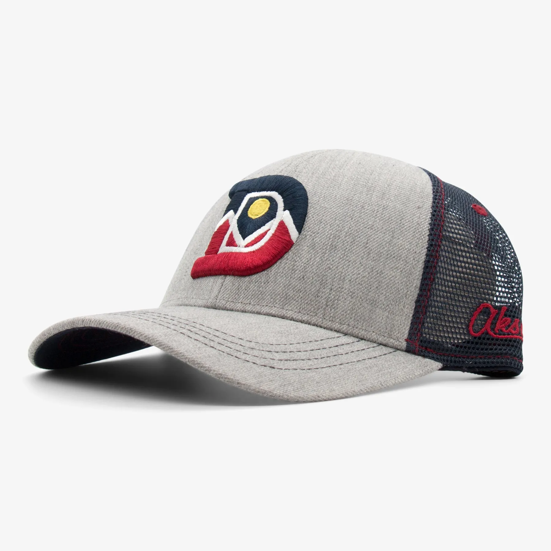 Low Pro Denver D Trucker Hat