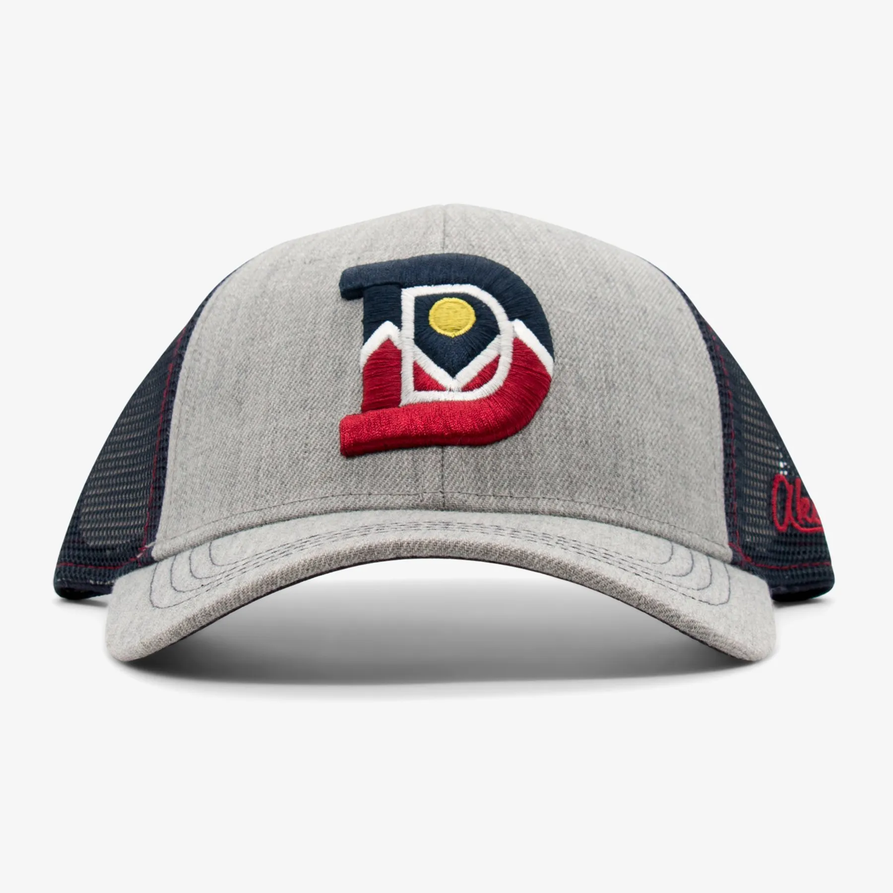 Low Pro Denver D Trucker Hat