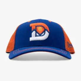 Low Pro Denver D Trucker Hat