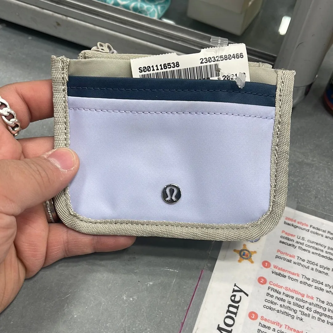 Lululemon Card 6538 Purse