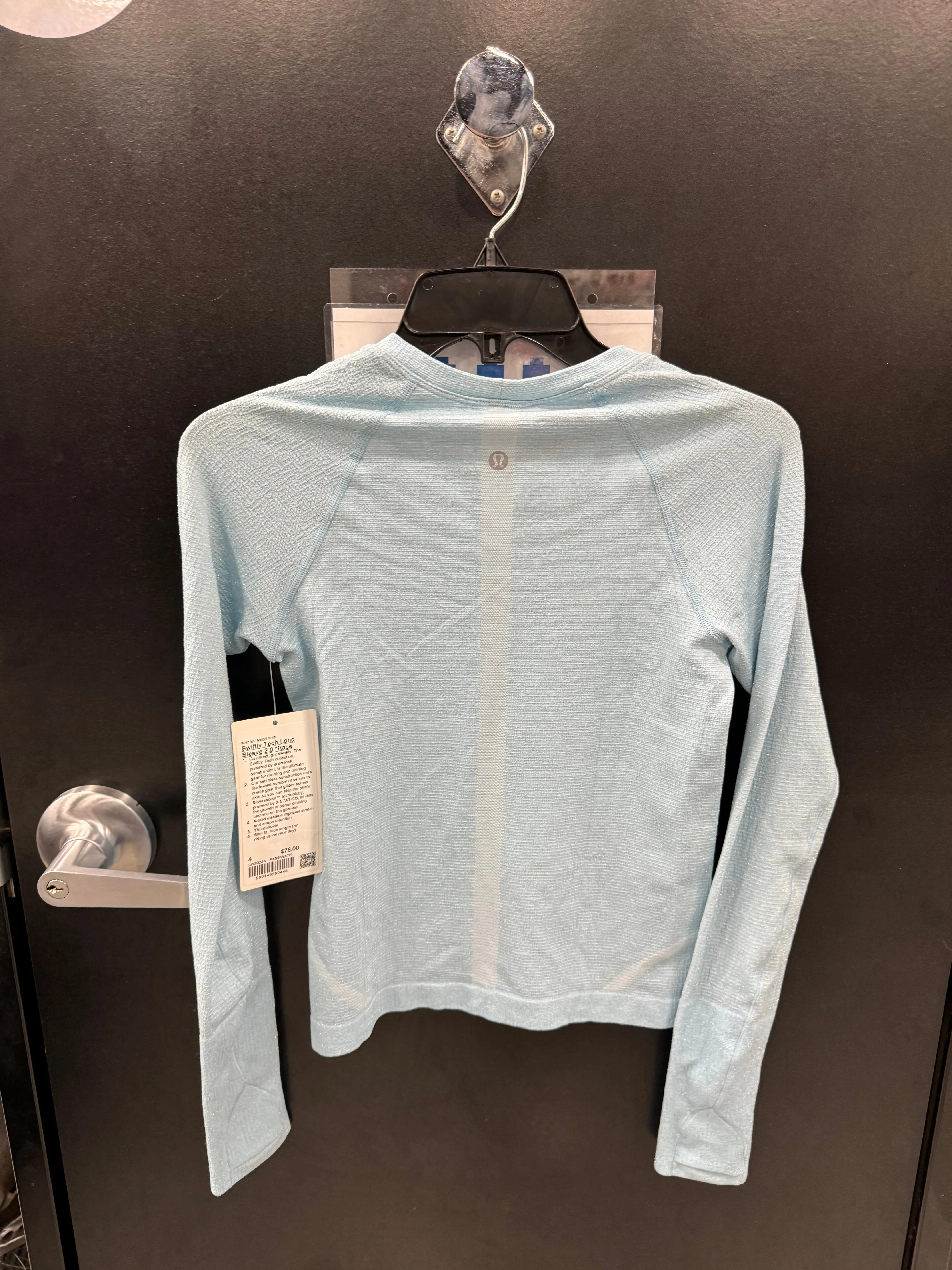 Lululemon Long Sleeve NWT 4