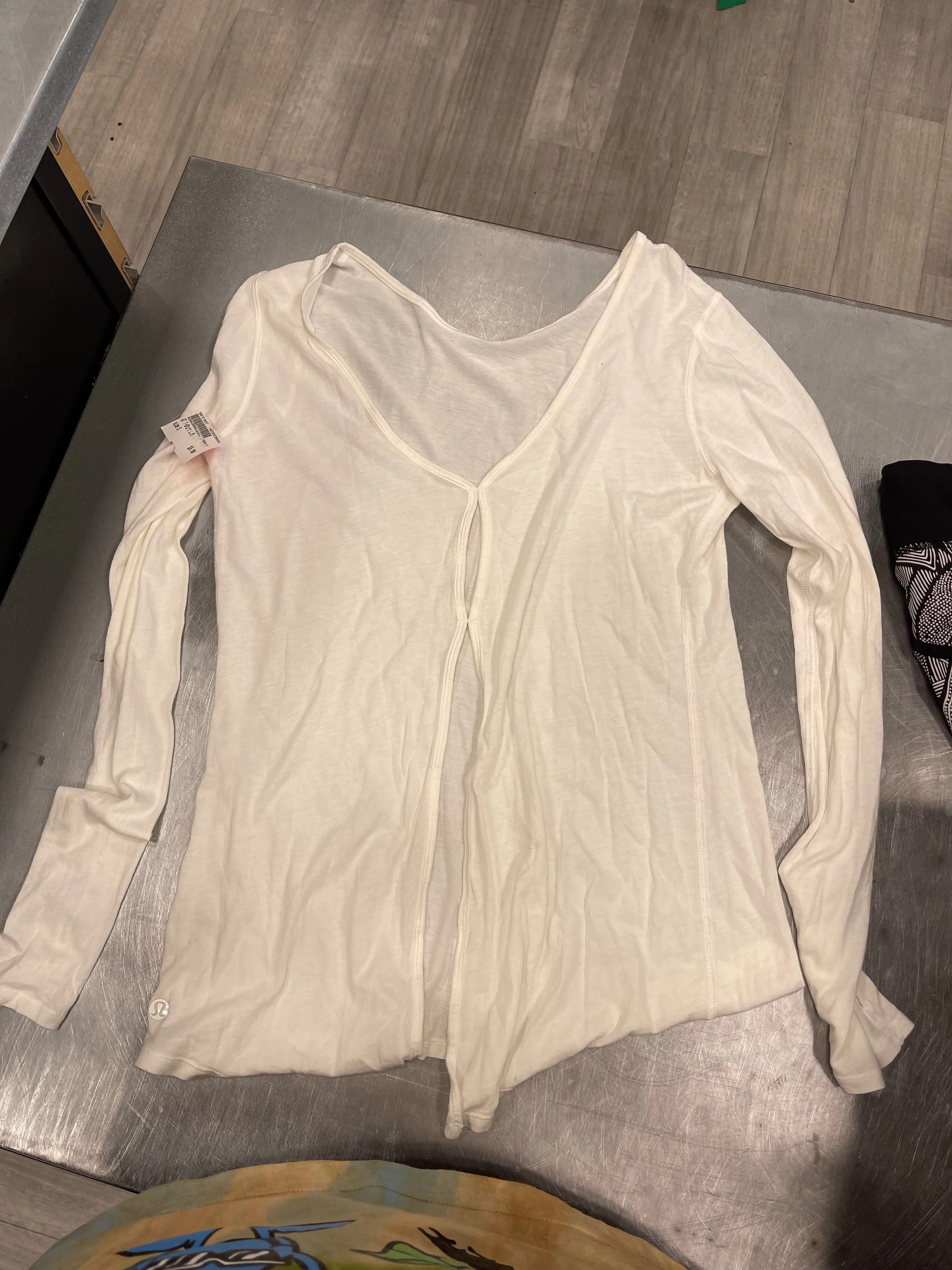 lululemon Long Sleeve T-Shirt Size Small