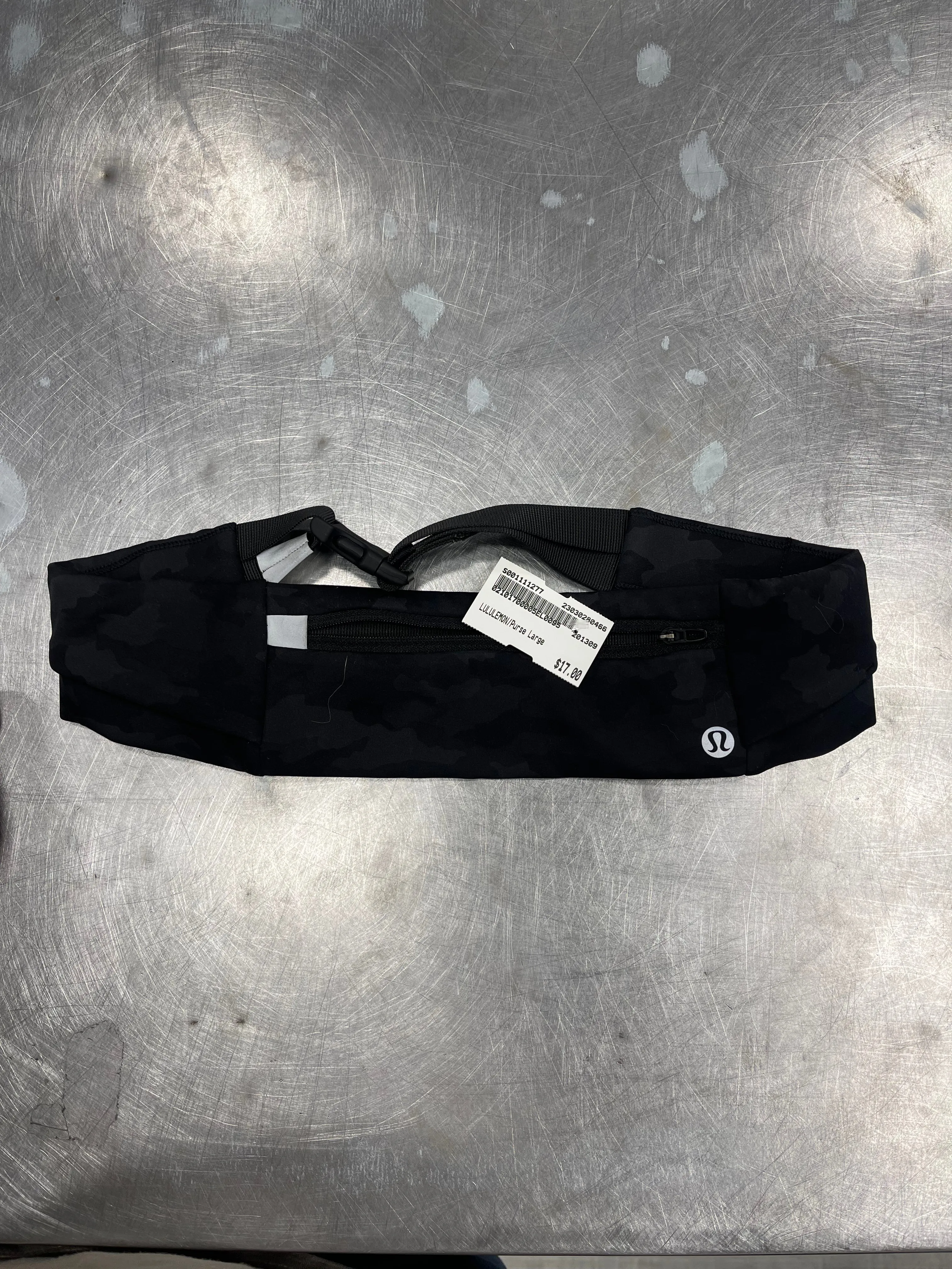 Lululemon purse 1277 Black