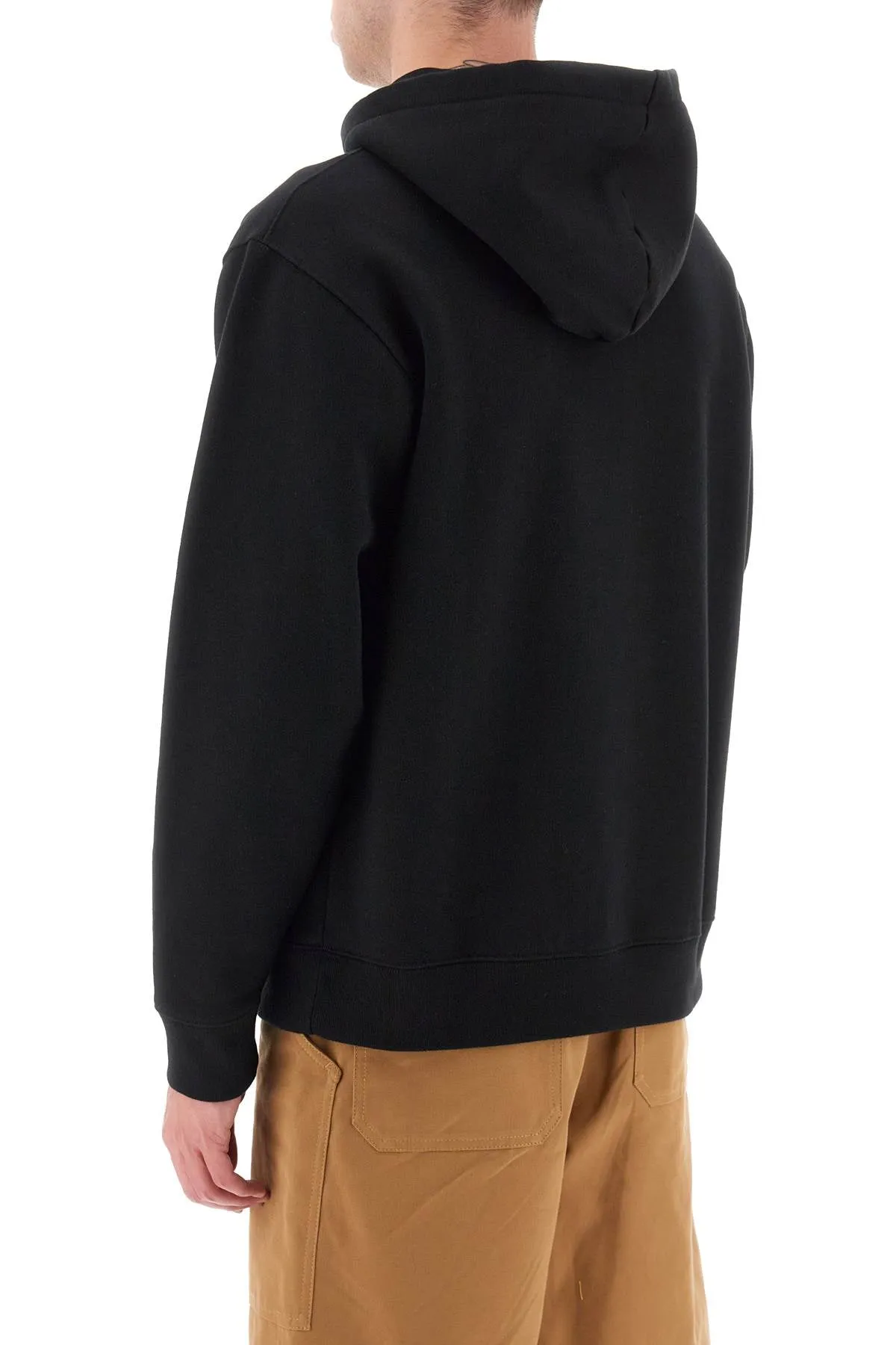 Maison kitsune sweatshirt with hood