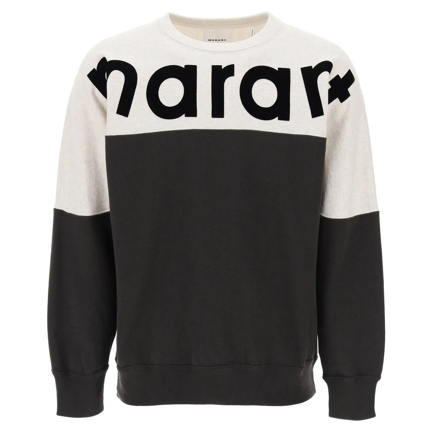 Marant howley crew-neck t-shirt