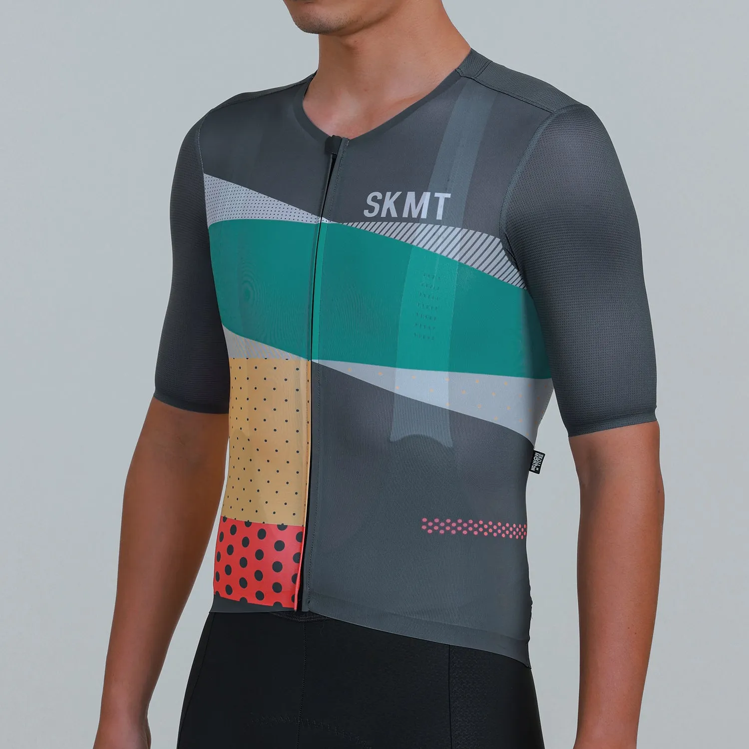 Men's Cycling Jersey TWO Carbon