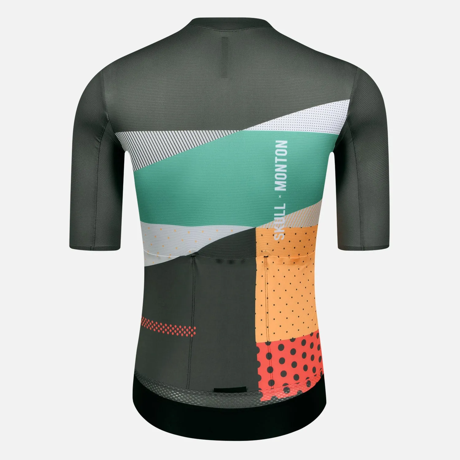 Men's Cycling Jersey TWO Carbon