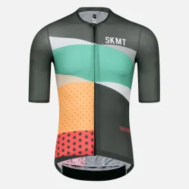 Men's Cycling Jersey TWO Carbon