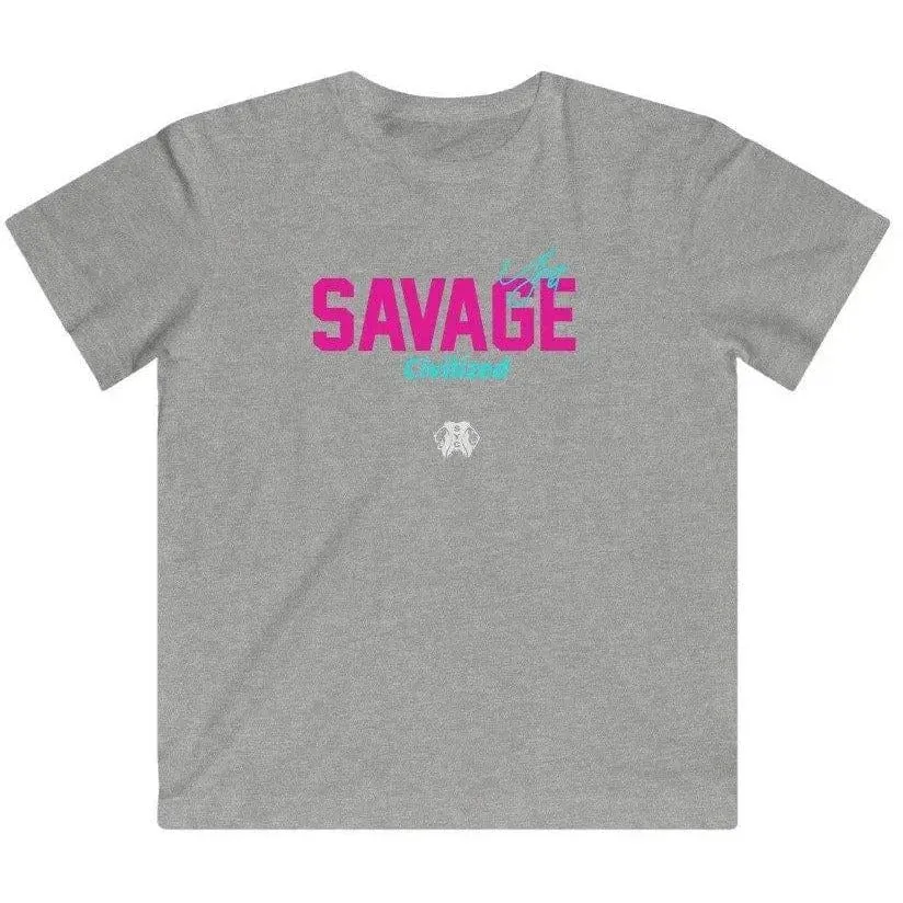 MIAMI VICE SAVAGE KIDS- TEE