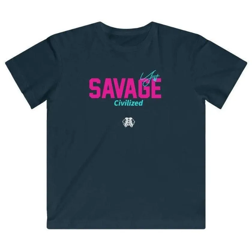 MIAMI VICE SAVAGE KIDS- TEE