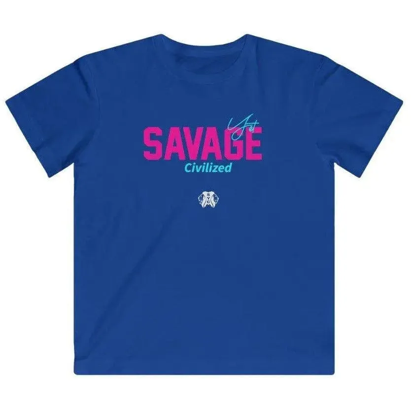 MIAMI VICE SAVAGE KIDS- TEE