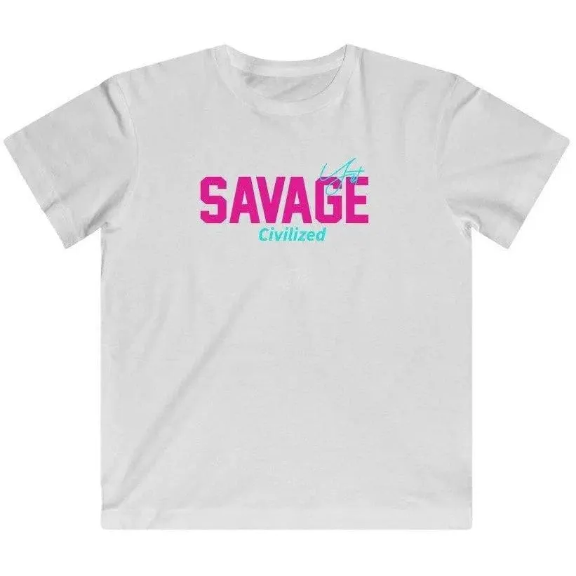 MIAMI VICE SAVAGE KIDS- TEE