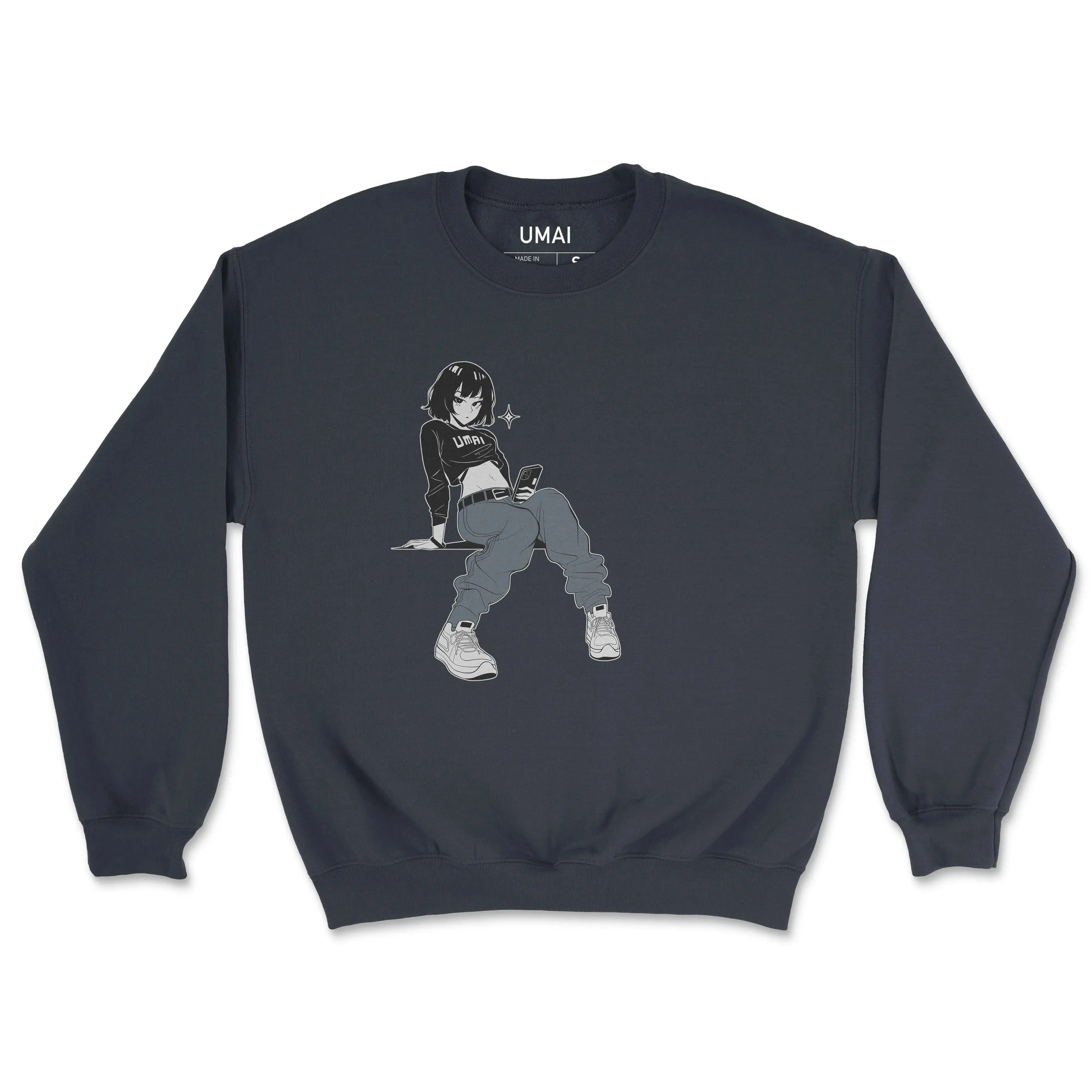 Missed Text • Crewneck Sweatshirt [Weekly Exclusive]