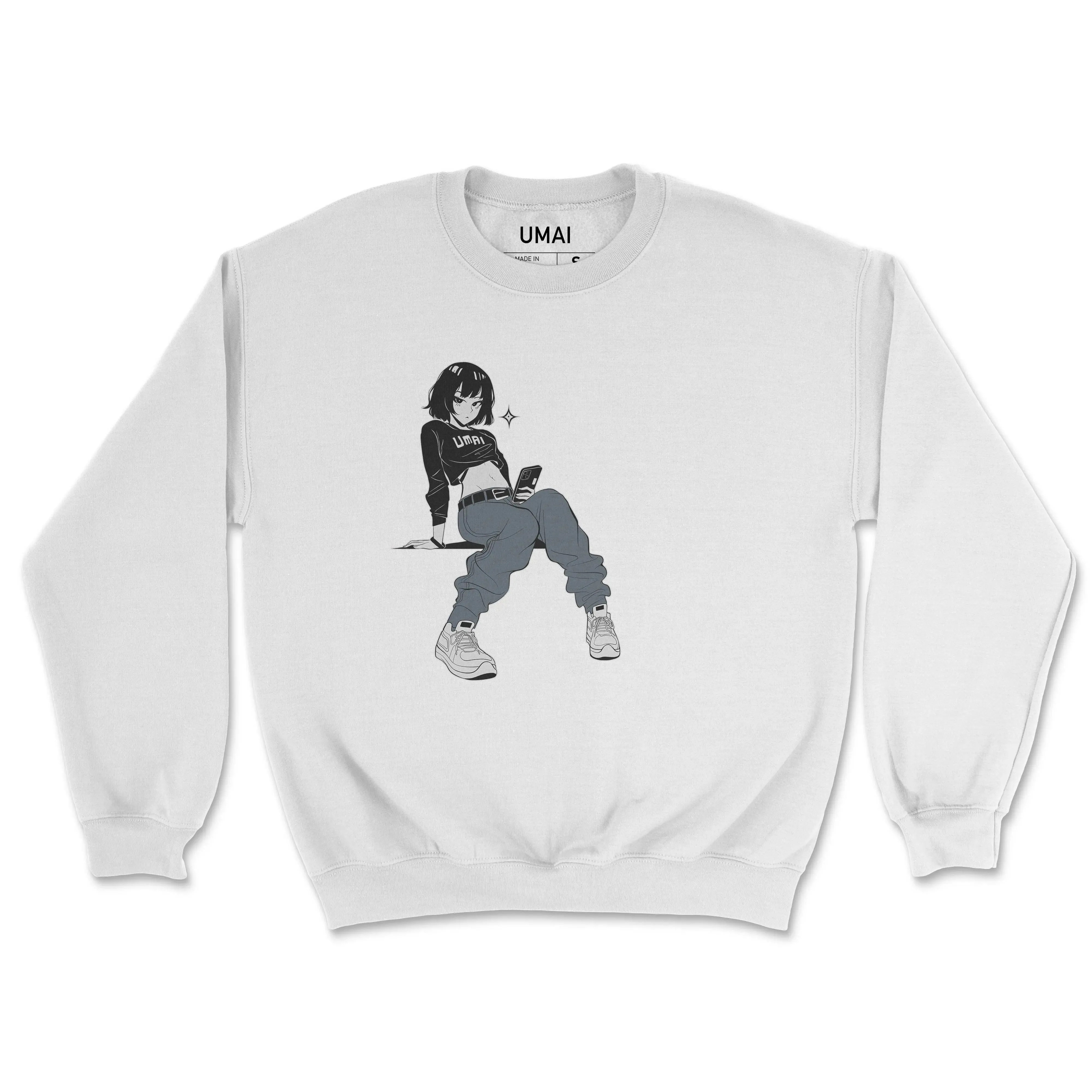 Missed Text • Crewneck Sweatshirt [Weekly Exclusive]