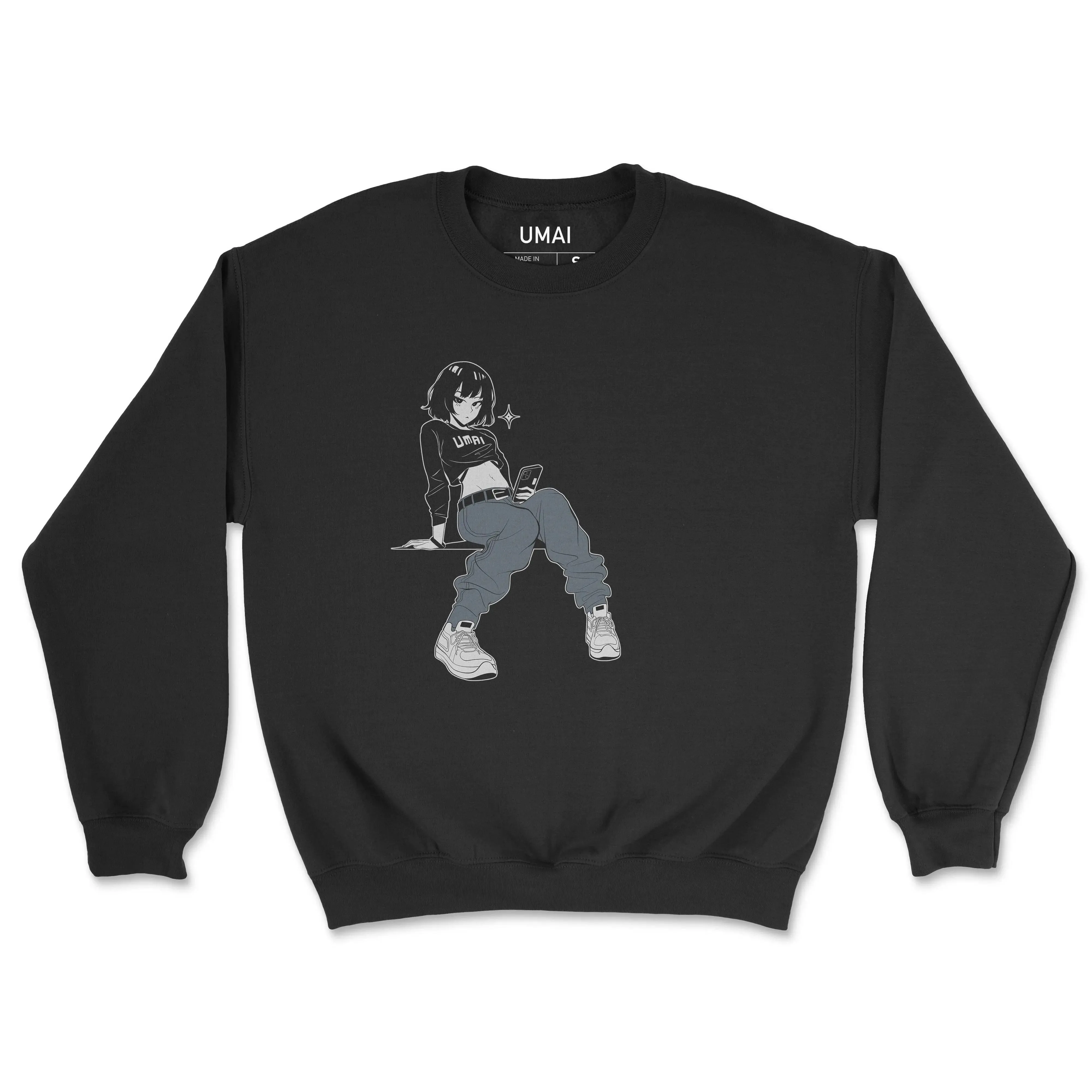 Missed Text • Crewneck Sweatshirt [Weekly Exclusive]