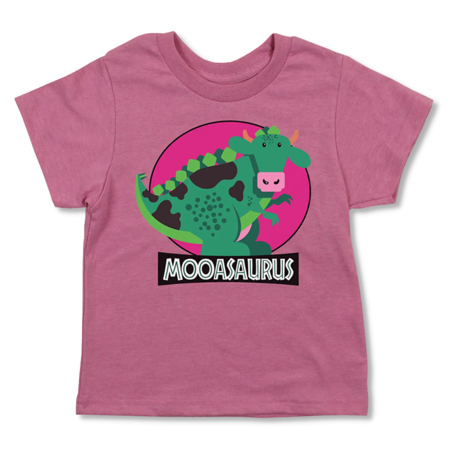 MOOasaurus Kids T