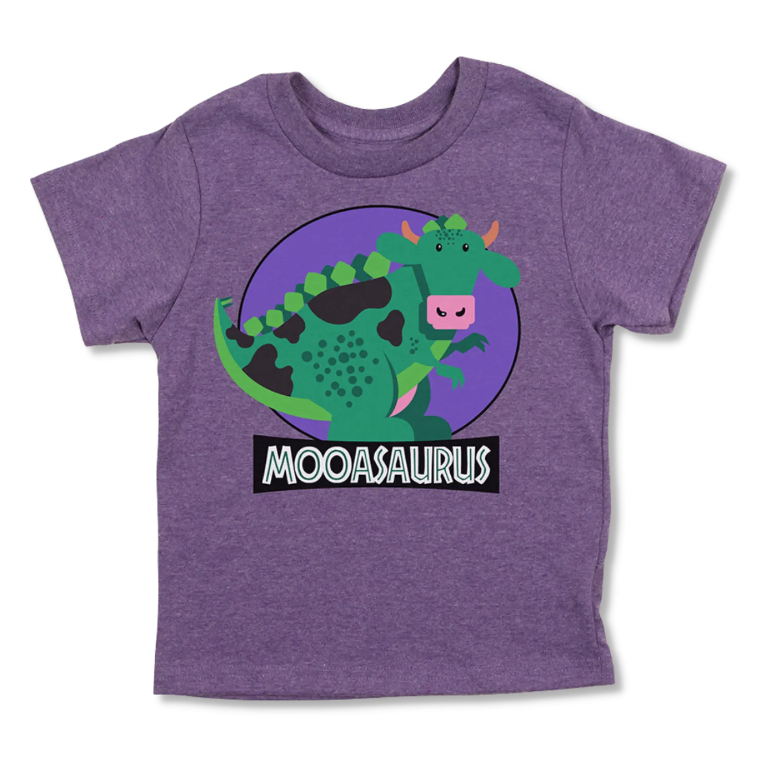 MOOasaurus Kids T