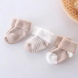 Newborn Baby Socks