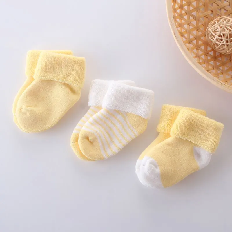 Newborn Baby Socks