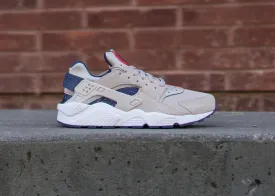 NIKE - Men - Air Huarache Run  - White/Blue