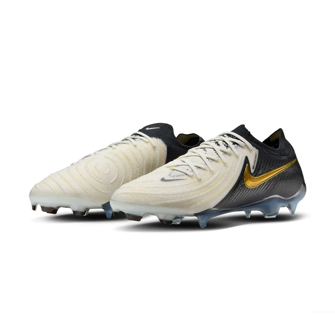 Nike Phantom GX 2 Elite FG Low-Top Men's Football Boots White