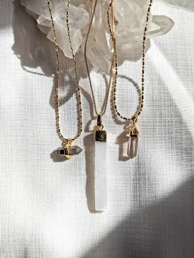 Nuance Charm Necklaces | Crystal Pendants