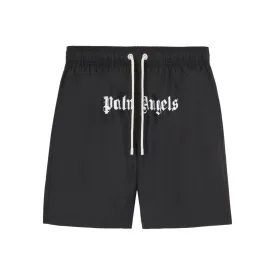 Palm Angels Sea clothing Black