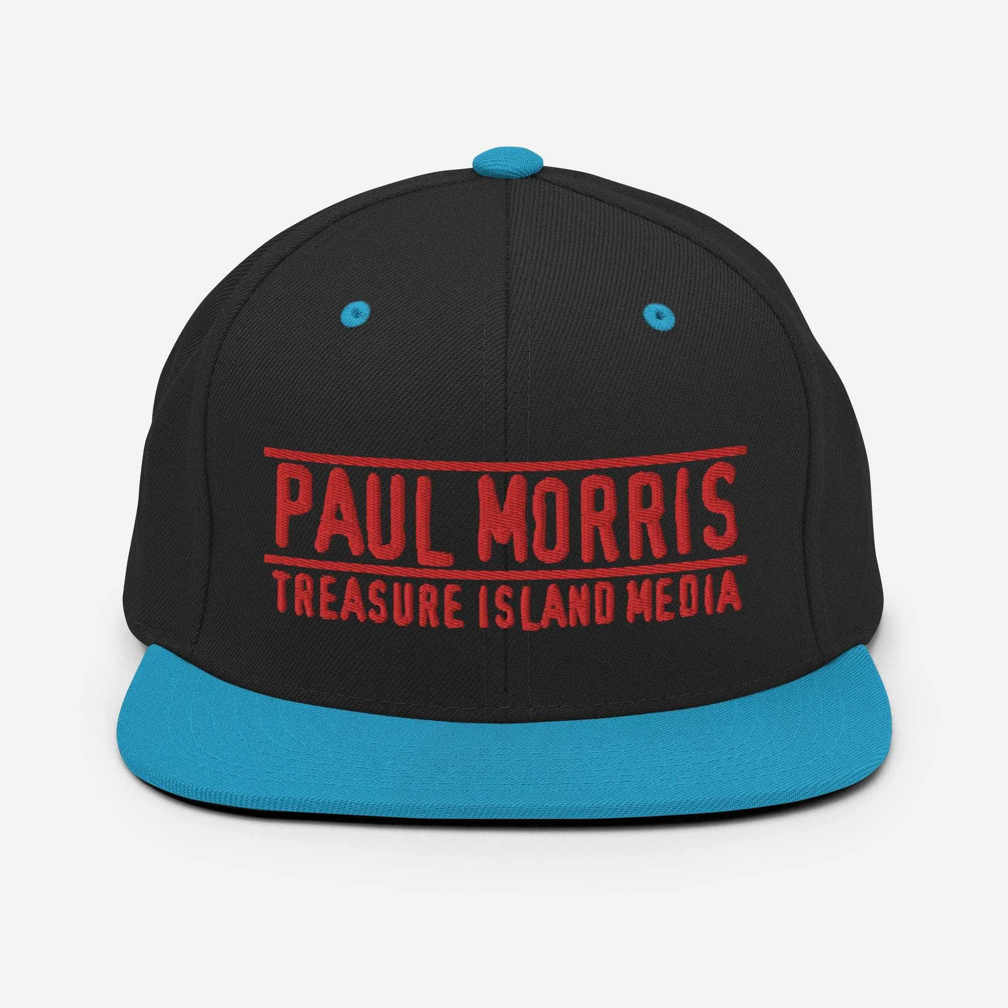 Paul Morris Edition Snapback Hat