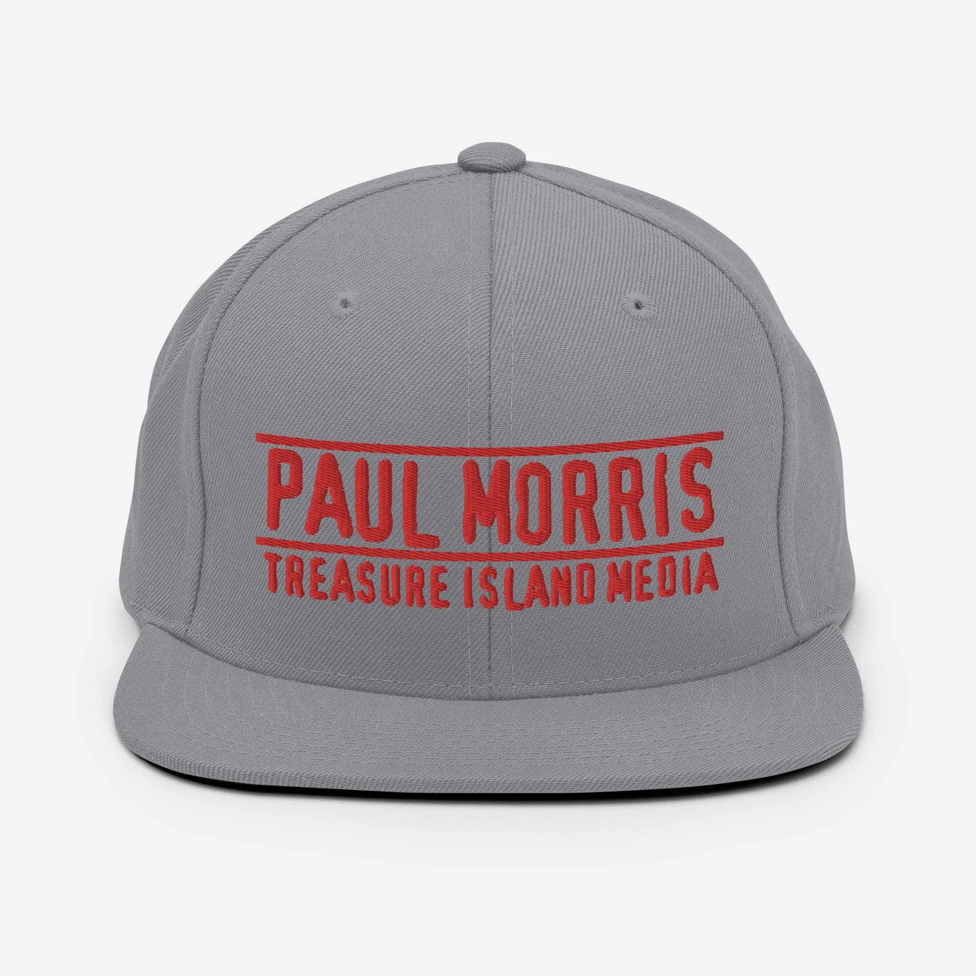 Paul Morris Edition Snapback Hat