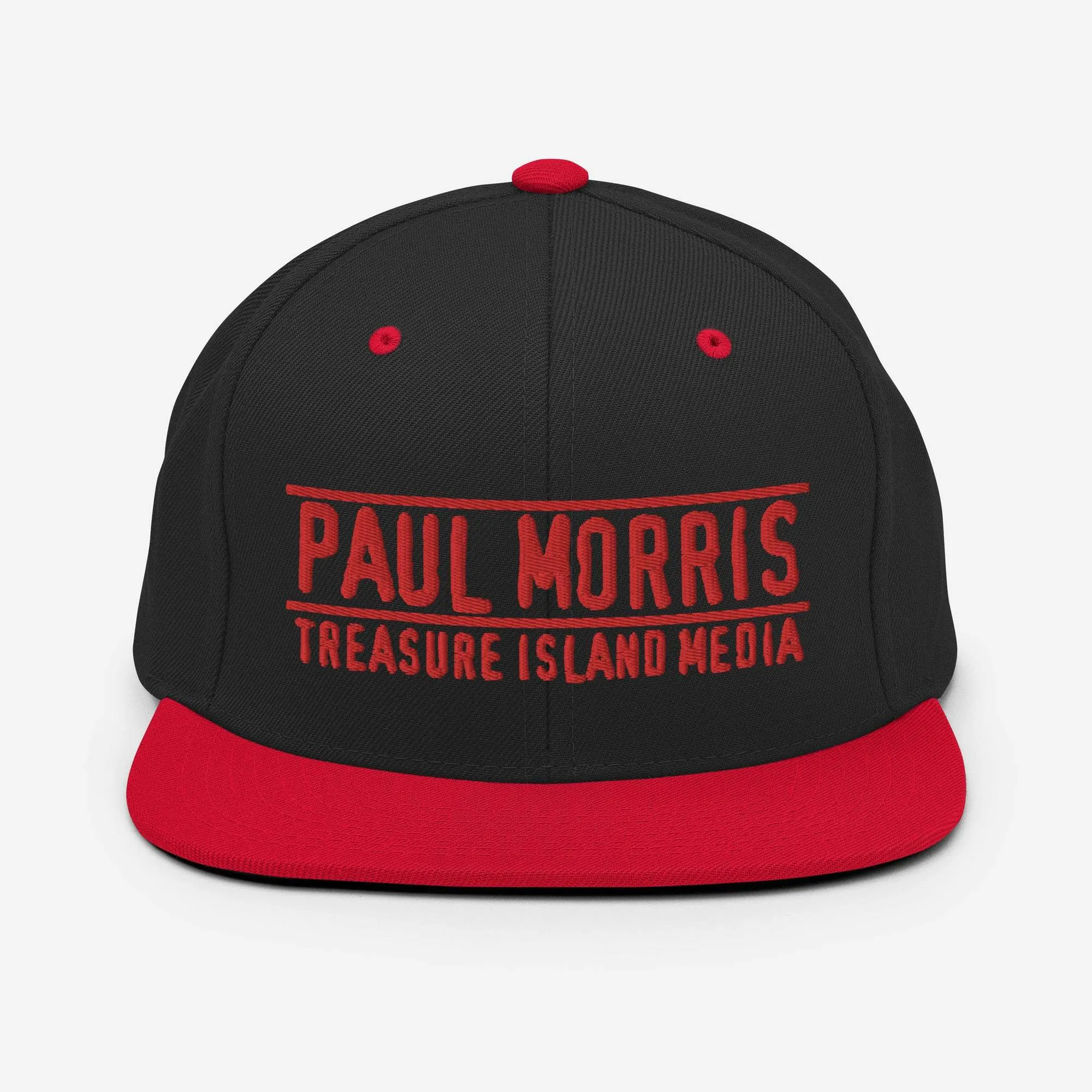 Paul Morris Edition Snapback Hat