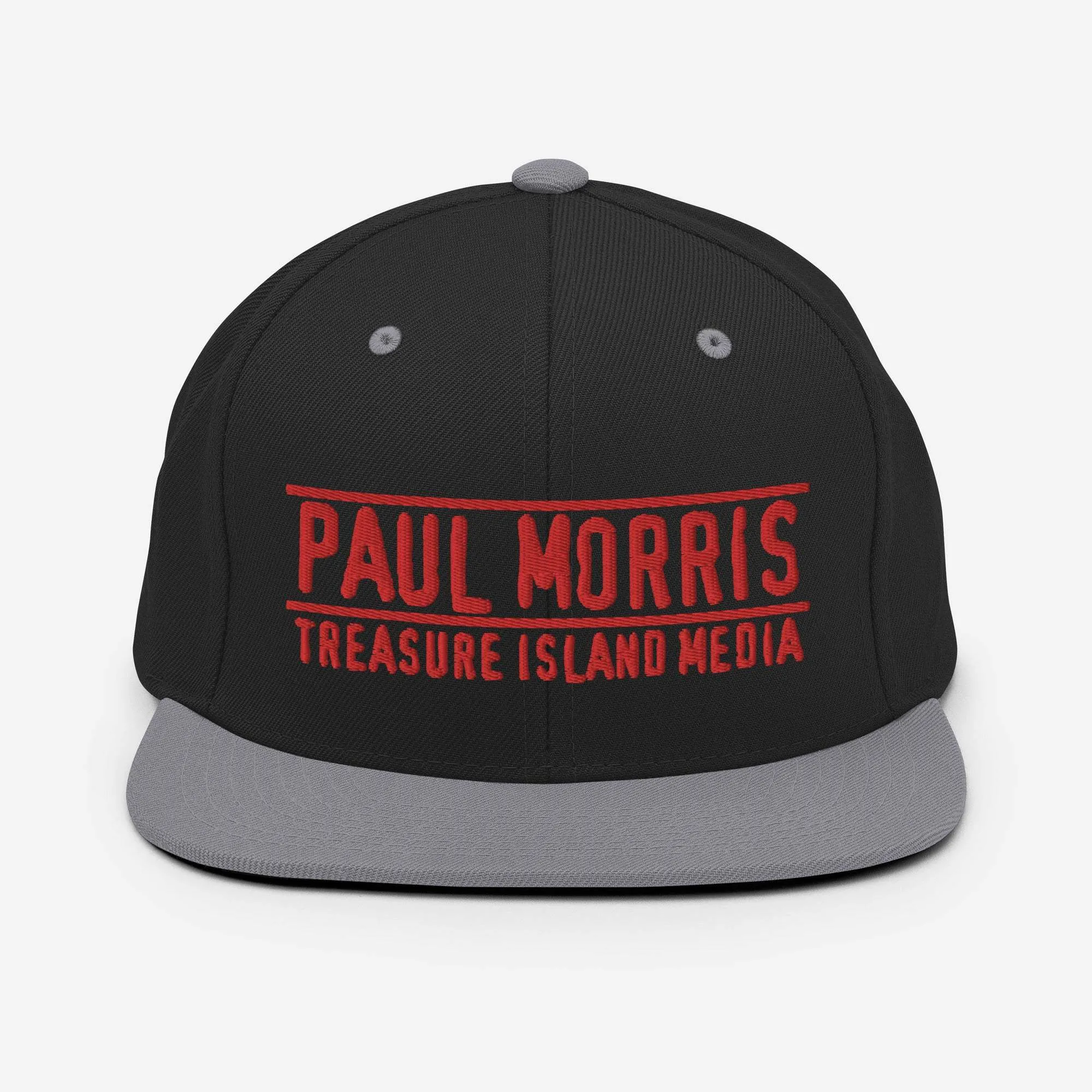 Paul Morris Edition Snapback Hat