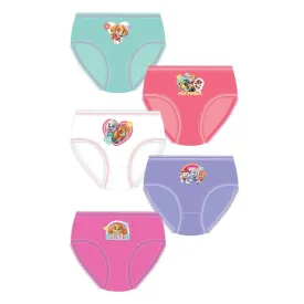 Paw Patrol 5 Pack Underwear