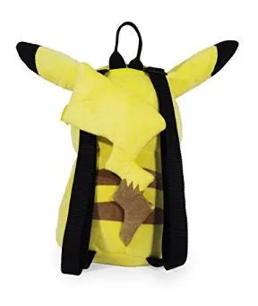 Pokemon Pikachu 17" Plush Backpack