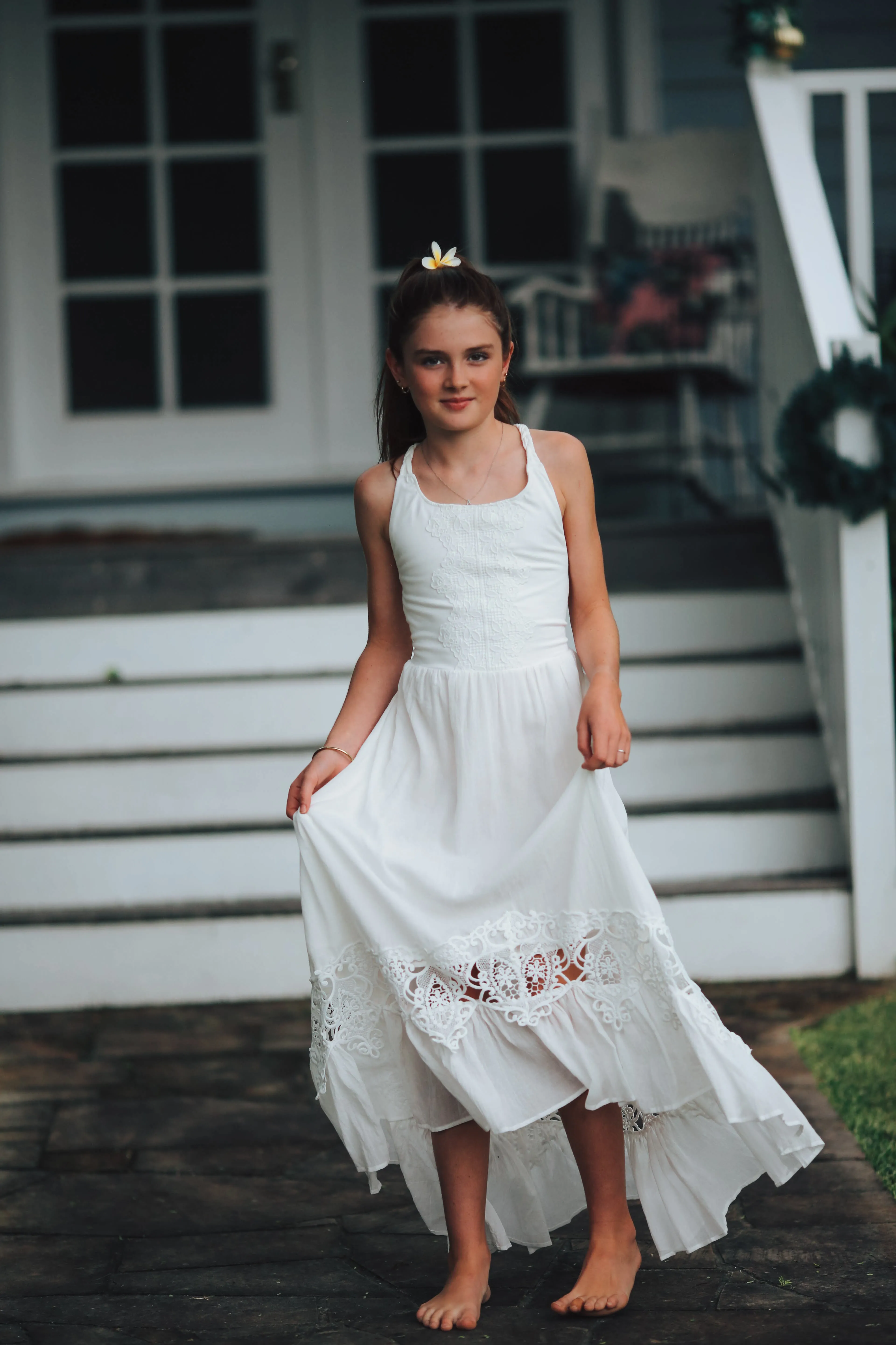 Poppy Tween Maxi Dress