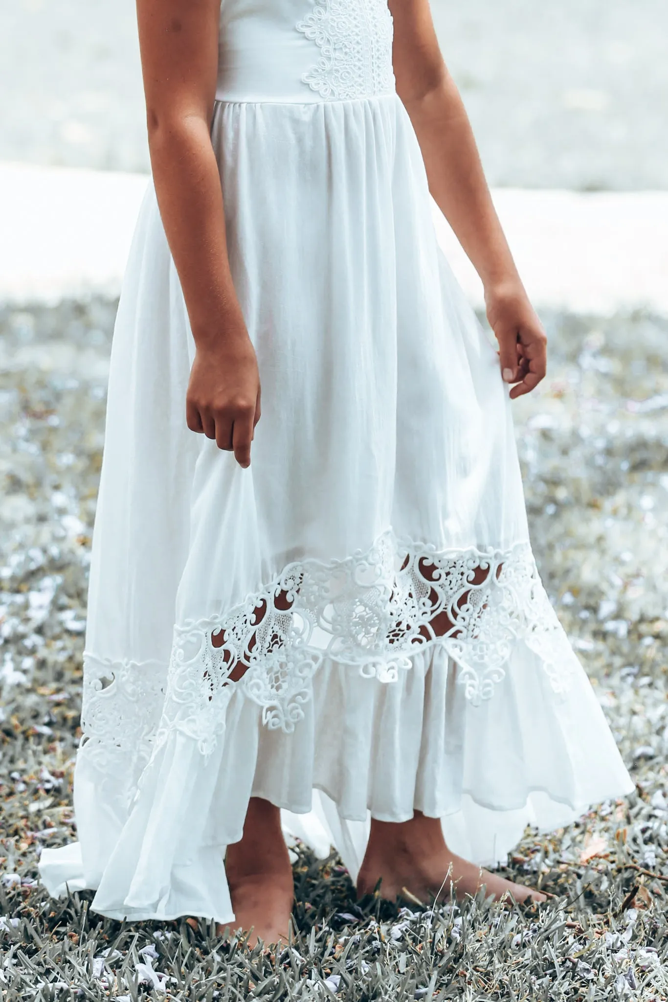 Poppy Tween Maxi Dress