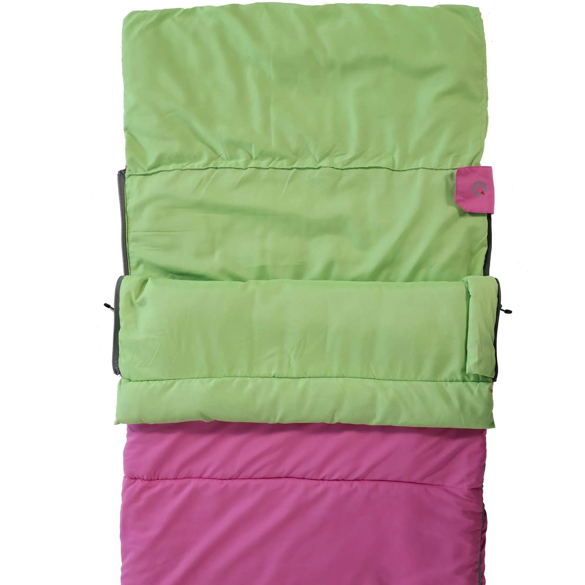 Quest Outdoors Wippasnappa Sleeping Bag